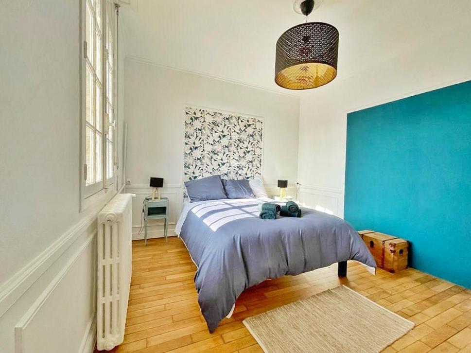 Domfront-bnb : Chic & Confort