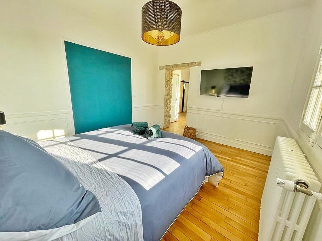 Apartment Domfront-bnb : Chic & Confort
