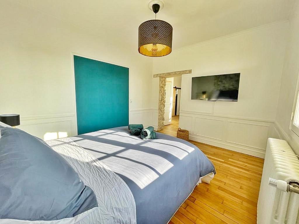 Apartment Domfront-bnb : Chic & Confort *
